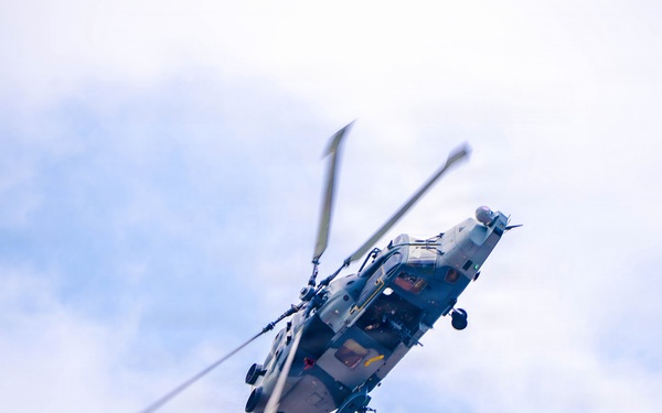 The 12th CAB Attends Farnborough International Airshow 2026