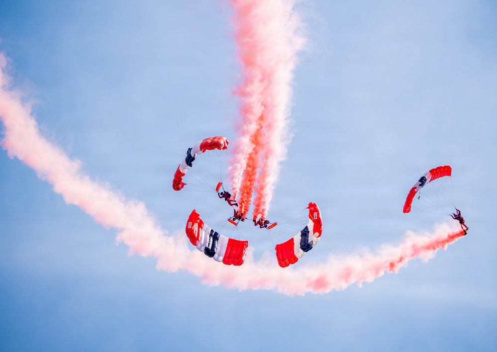The 12th CAB Attends Farnborough International Airshow 2026