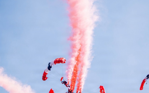 The 12th CAB Attends Farnborough International Airshow 2026