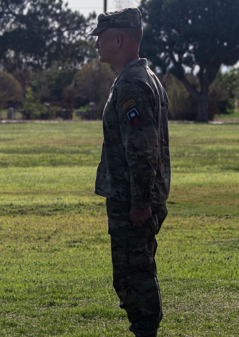 Passing the Torch: Col. Neil Hollenbeck Assumes Command of 5th Armored Brigade