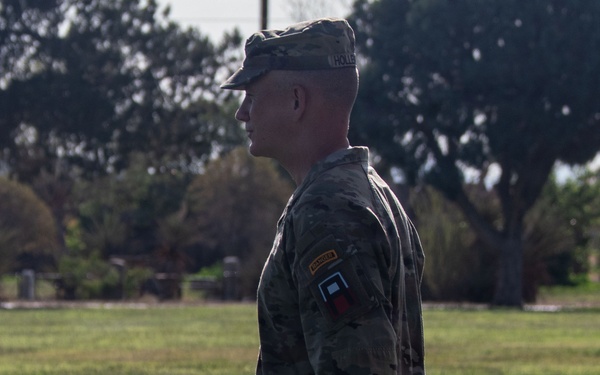 Passing the Torch: Col. Neil Hollenbeck Assumes Command of 5th Armored Brigade