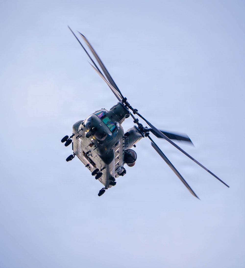 The 12th CAB Attends Farnborough International Airshow 2026