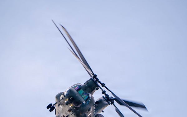 The 12th CAB Attends Farnborough International Airshow 2026