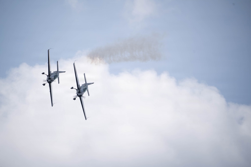 The 12th CAB Attends Farnborough International Airshow 2026