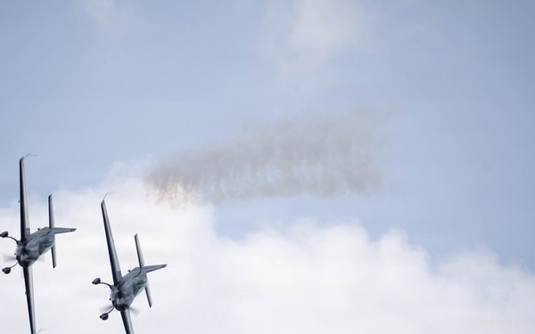 The 12th CAB Attends Farnborough International Airshow 2026