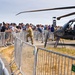 The 12th CAB Attends Farnborough International Airshow 2026