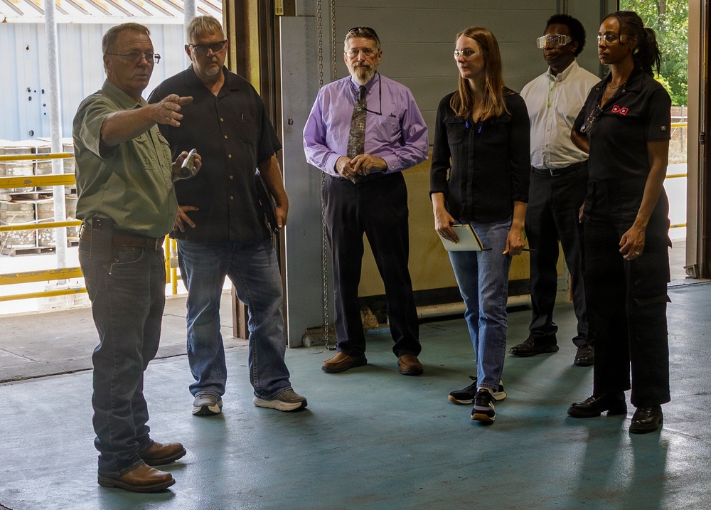 Observing the Production Line at CAAA