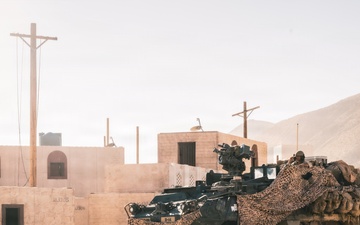PC-C6: Attack on Razish (Opposition Forces)