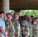 31 Years of Dedicated Service: 5th Armored Brigade Honors Col. Douglas Serie During Retirement Ceremony
