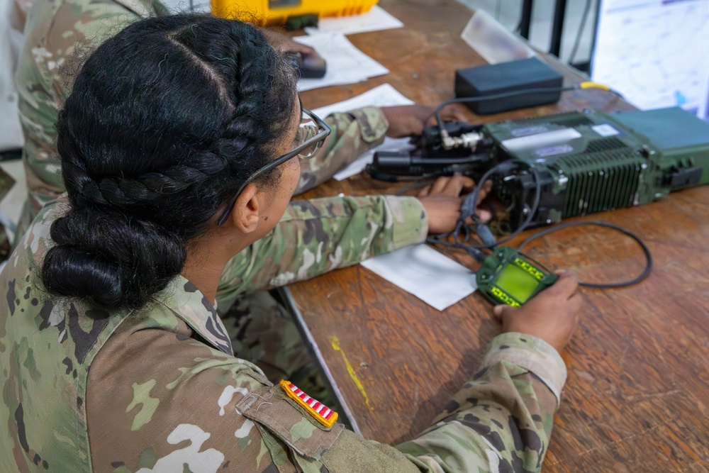 Connecticut, West Virginia National Guard Support 2026 National Jamboree