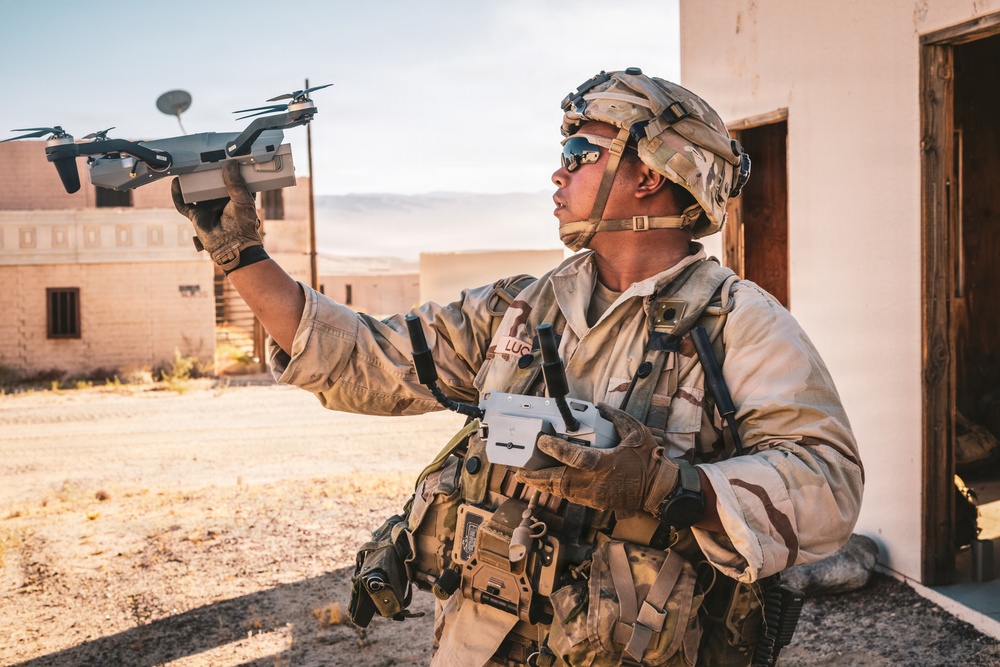 PC-C6: Attack on Razish (Opposition Forces)