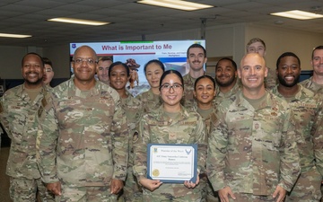 Warrior of the Week: A1C Ramos