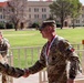 31 Years of Dedicated Service: 5th Armored Brigade Honors Col. Douglas Serie During Retirement Ceremony