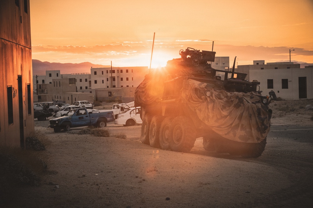 PC-C6: Attack on Razish (Opposition Forces)