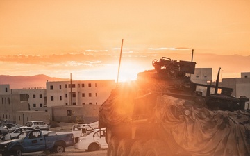 PC-C6: Attack on Razish (Opposition Forces)