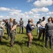 USACE, partner agencies band more than 650 geese during Lake Audubon conservation effort