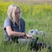 USACE, partner agencies band more than 650 geese during Lake Audubon conservation effort