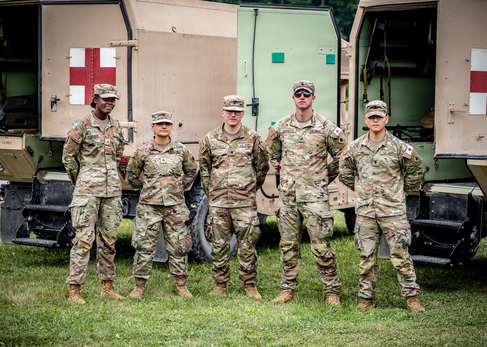 W.Va Guard supports 2026 National Scout Jamboree