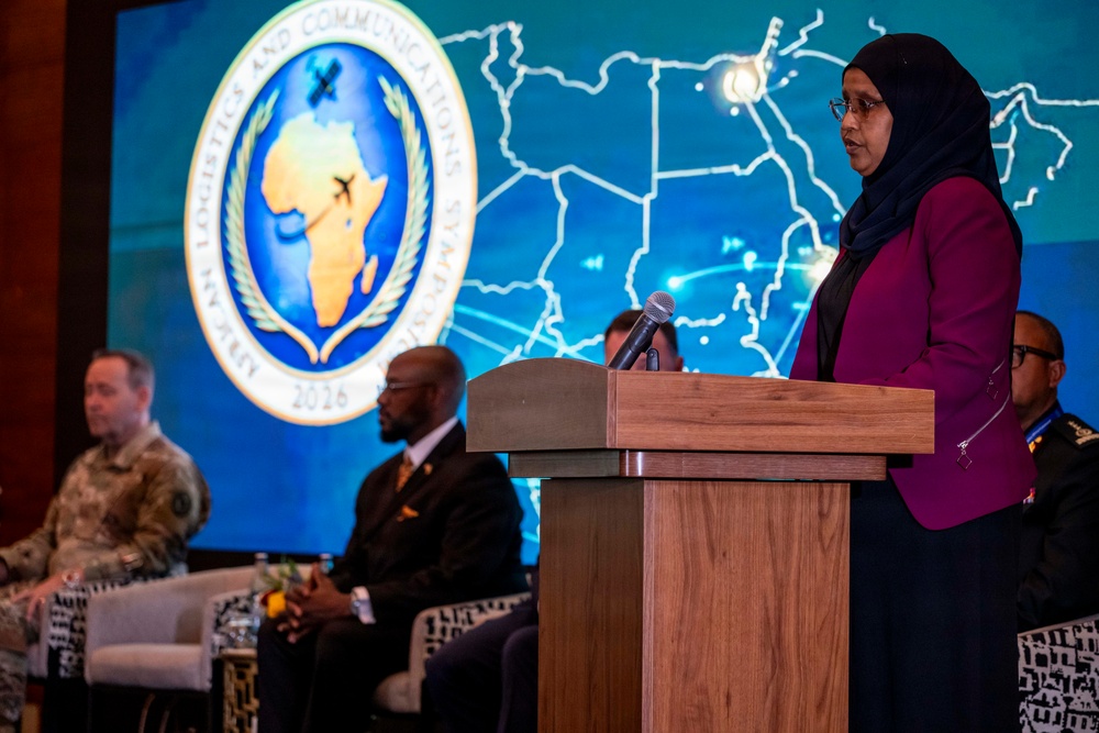 Africa Logistics and Communications Symposium