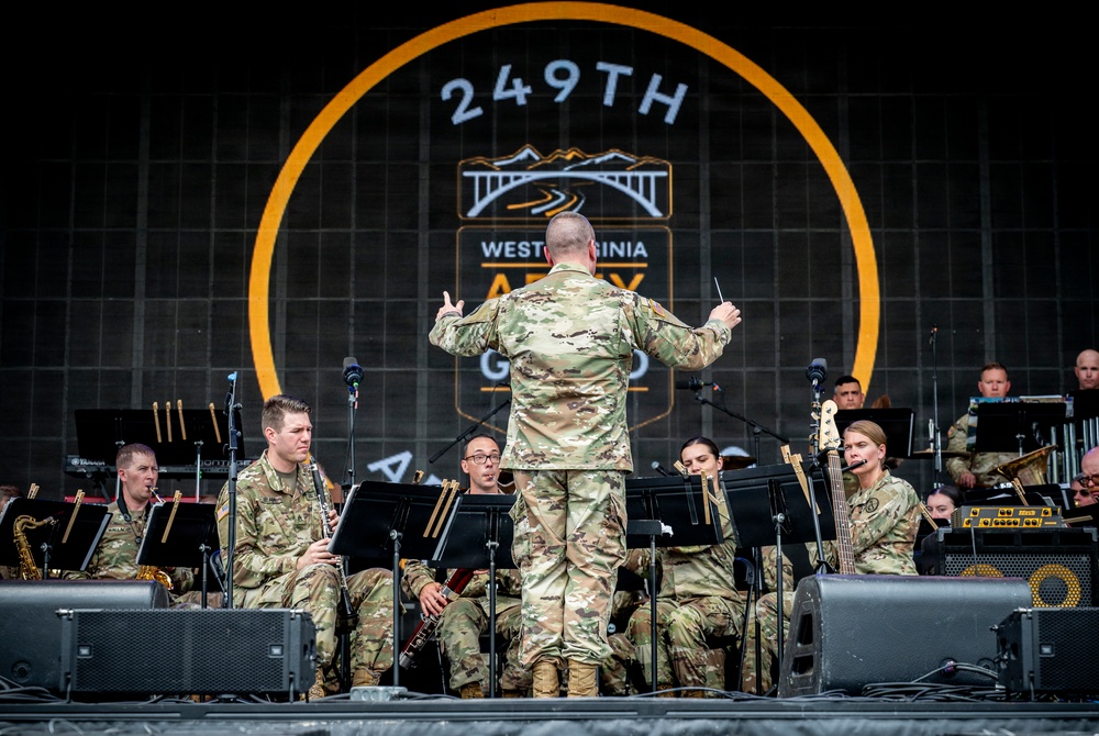 W.Va Guard supports 2026 National Scout Jamboree