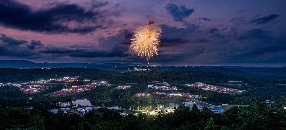 W.Va Guard supports 2026 National Scout Jamboree