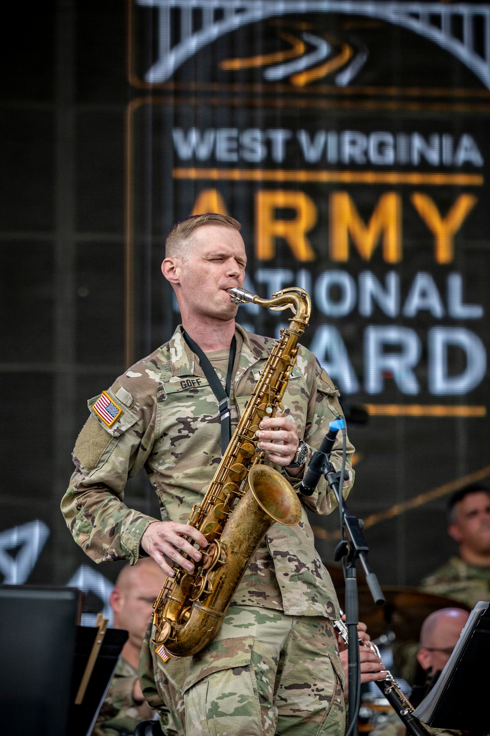 W.Va Guard supports 2026 National Scout Jamboree