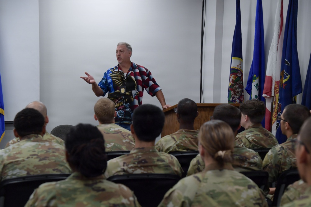 FPCON Exercise tests Keesler’s response