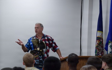 FPCON Exercise tests Keesler’s response