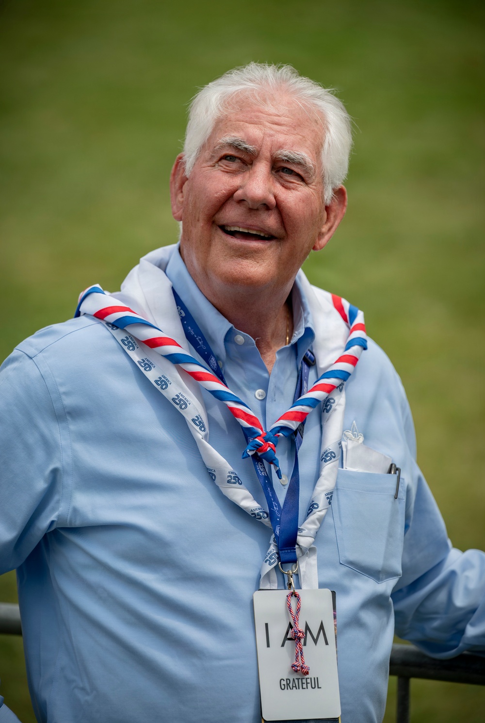W.Va Guard supports 2026 National Scout Jamboree