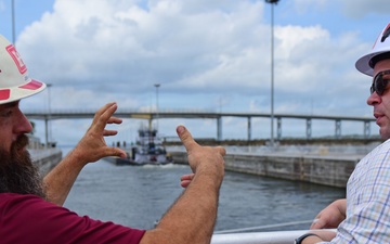Telle navigates infrastructure modernization strategy with TVA at Wilson Lock