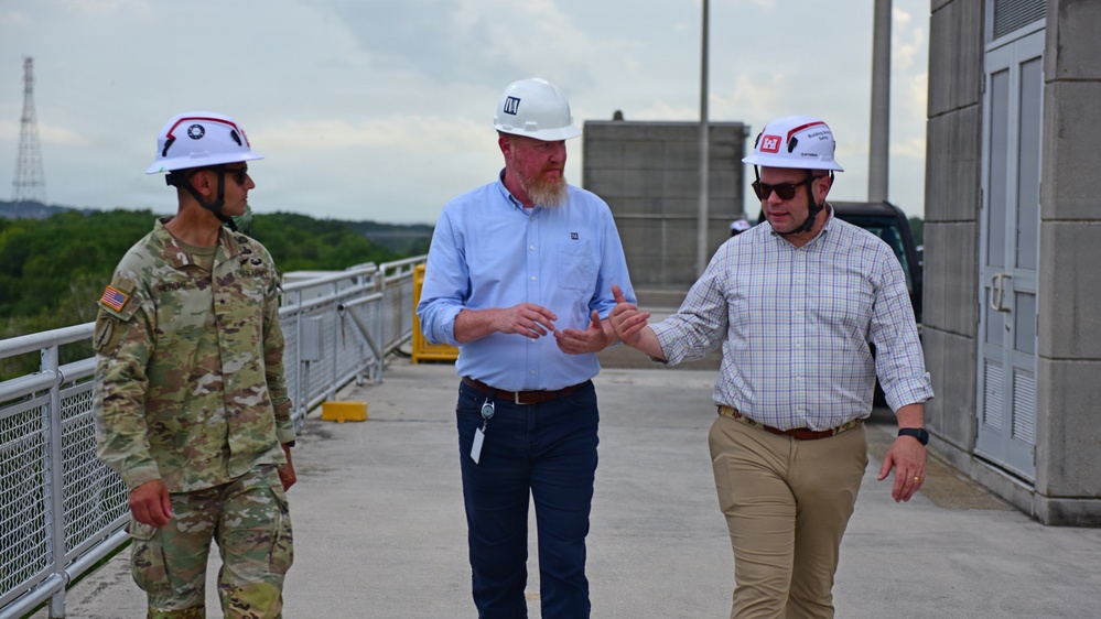 Telle navigates infrastructure modernization strategy with TVA at Wilson Lock