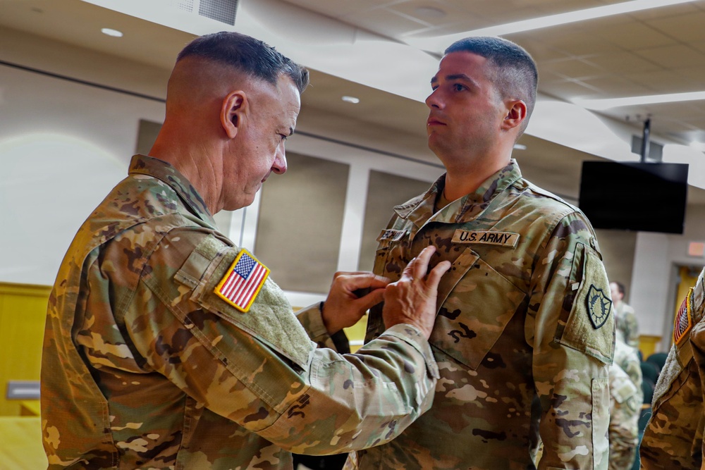 Maine Warrant Officers Celebrate 108th Birthday
