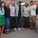 Comedians Bring Laughter to Team Kirtland