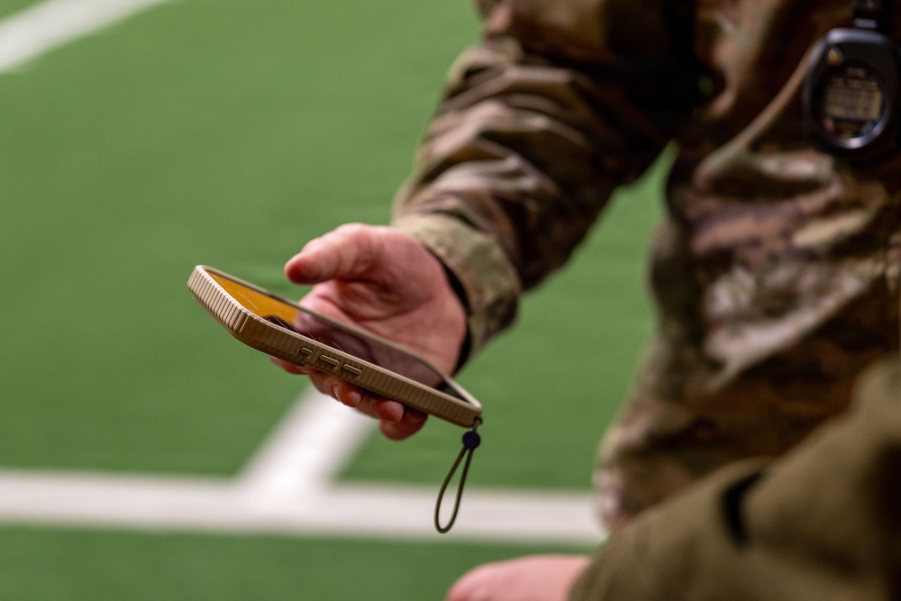 U.S. Army fast tracks new software functionality