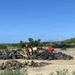 Tireless Effort: Team Clears Decades of Accumulated Tires at NAVSTA Guantanamo Bay