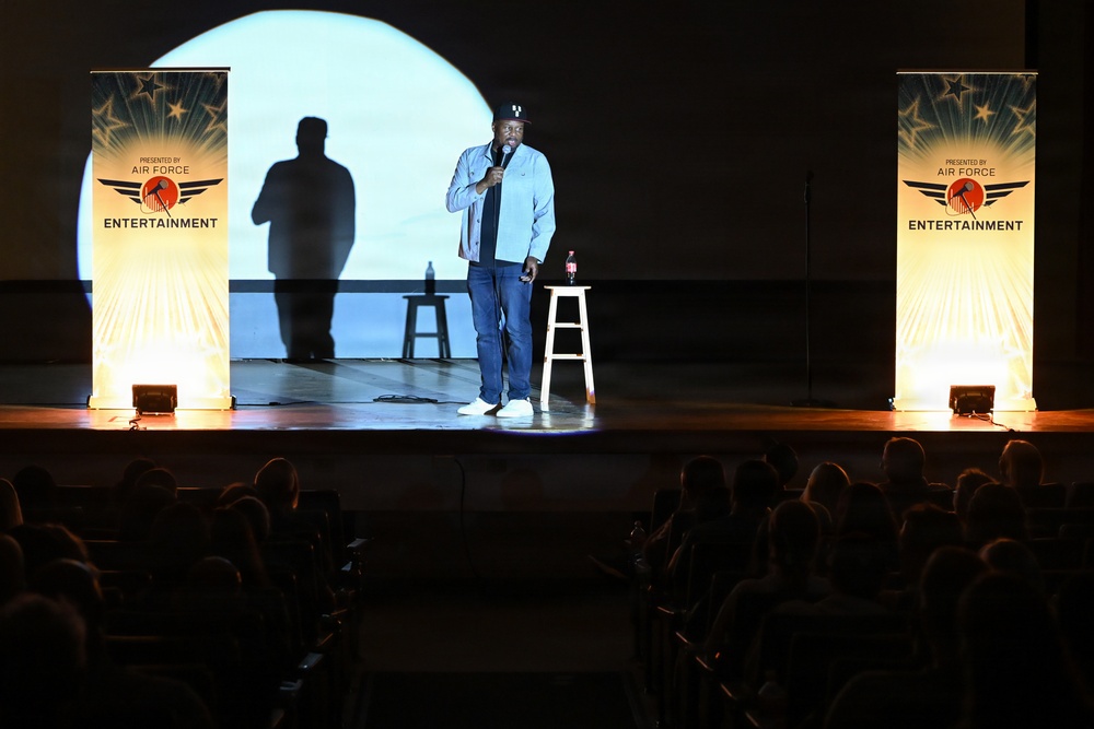 Comedians Bring Laughter to Team Kirtland