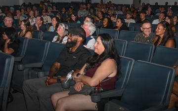 Comedians Bring Laughter to Team Kirtland