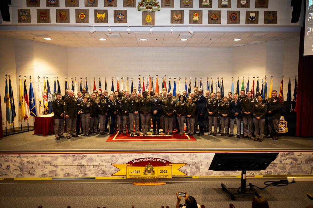 Recognizing the Regiment’s Finest: New DMOR Inductees and 2025 Transporters of the Year
