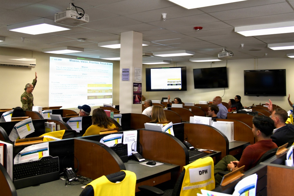 Presidio of Monterey welcomes 2026 Leadership Monterey County cohort for history, mission briefing