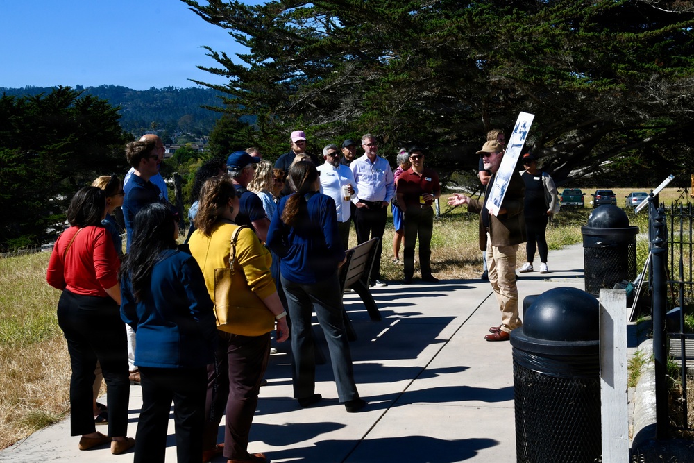 Presidio of Monterey welcomes 2026 Leadership Monterey County cohort for history, mission briefing