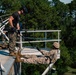 India Company Rappel Tower