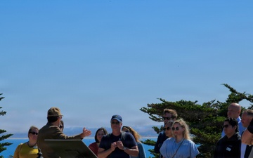 Presidio of Monterey welcomes 2026 Leadership Monterey County cohort for history, mission briefing