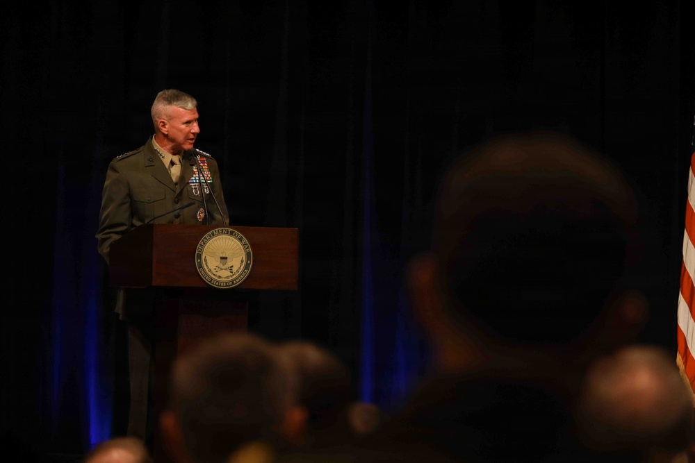 Pentagon MBDM Ceremony