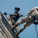 India Company Rappel Tower