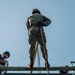 India Company Rappel Tower