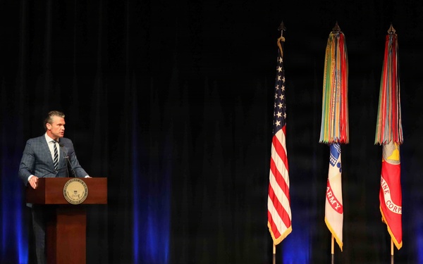 Pentagon MBDM Ceremony