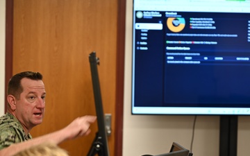 SWSC AI Integration Team Reviews Projects