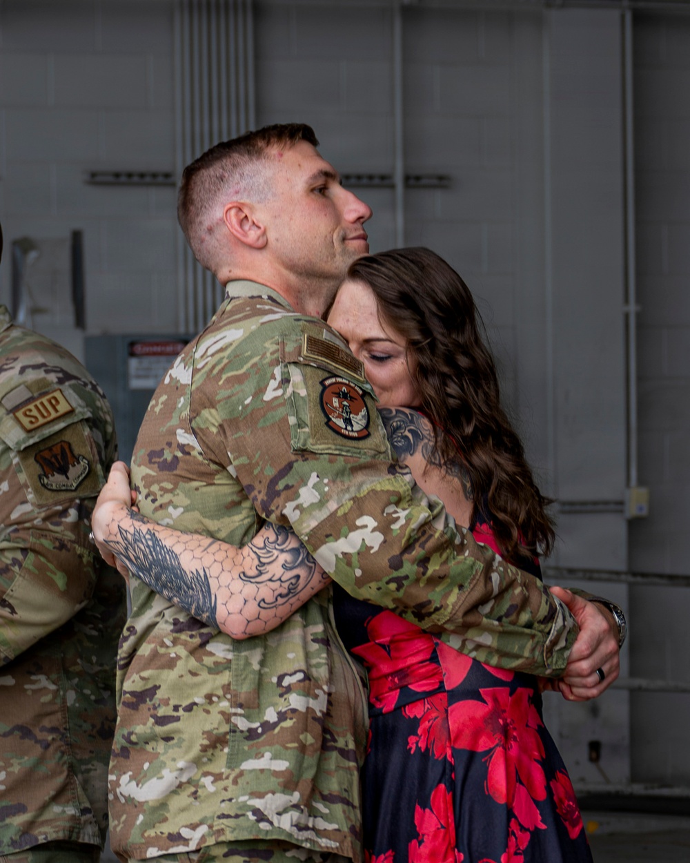 4th FGS Returns From Deployment