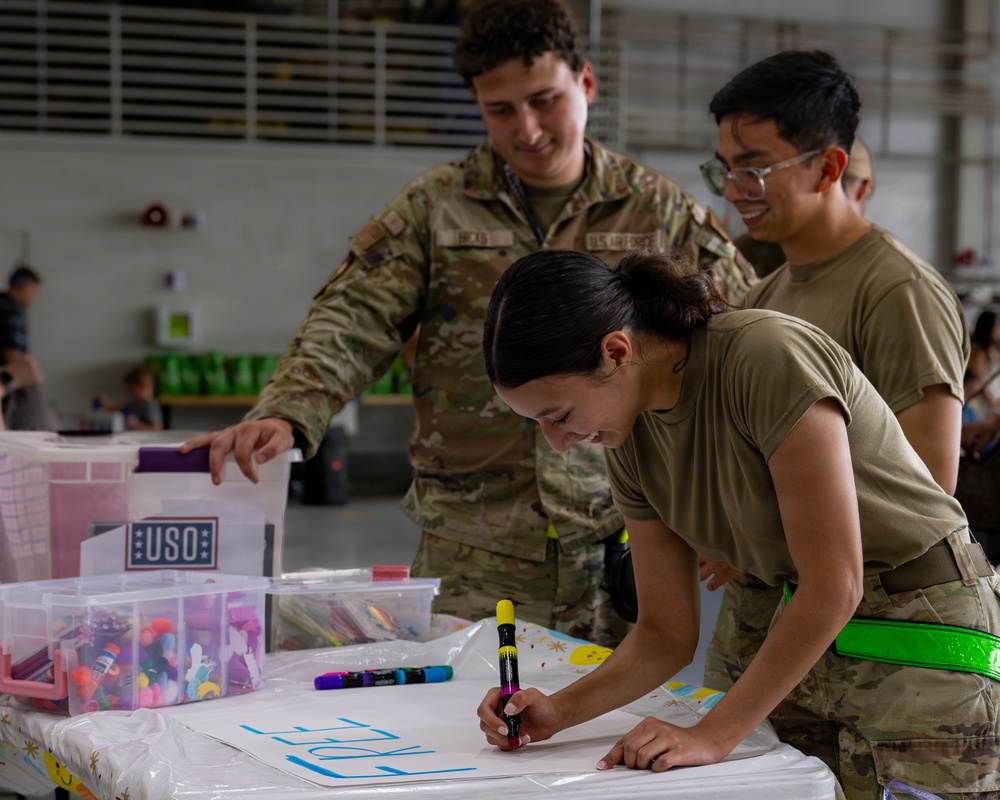 4th FGS Returns From Deployment