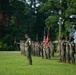 Financial Management School Change of Command